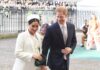 Príncipe Enrique y Meghan demandan a paparazzi por volar drones sobre su casa El principe Enrique y Meghan Markle