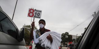 Brasil supera los dos millones de casos de coronavirus y las 76.000 muertes brasil pobresa