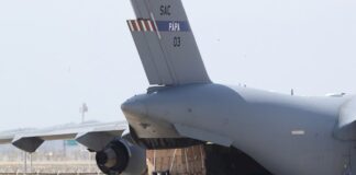 Canadá llevará a Honduras y a Guatemala toneladas de mascarillas de la ONU Aviones de Cargar