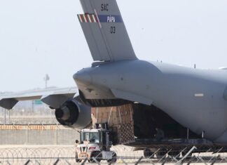 Canadá llevará a Honduras y a Guatemala toneladas de mascarillas de la ONU Aviones de Cargar