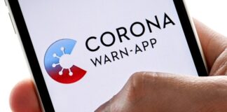 La aplicación anticovid alemana apenas funcionó en las primeras semanas, según el diario Bild Corona Warn-App