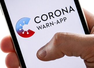 La aplicación anticovid alemana apenas funcionó en las primeras semanas, según el diario Bild Corona Warn-App
