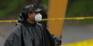 La séptima depresión tropical se forma en el Atlántico central tormenta tropical