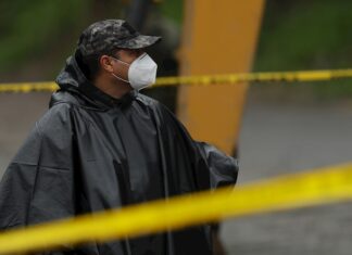 La séptima depresión tropical se forma en el Atlántico central tormenta tropical