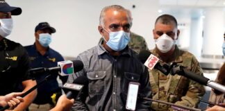 Puerto Rico se abre al turismo pero exige garantía de no tener coronavirus Luis Muñoz Marín