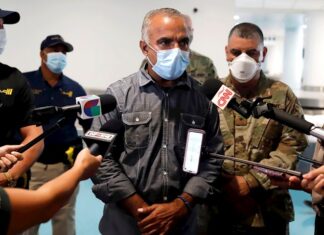 Puerto Rico se abre al turismo pero exige garantía de no tener coronavirus Luis Muñoz Marín