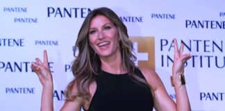 La súpermodelo Gisele Bündchen se propone sembrar 40.000 árboles por sus 40 años Gisele Bundchen