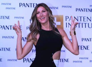 La súpermodelo Gisele Bündchen se propone sembrar 40.000 árboles por sus 40 años Gisele Bundchen