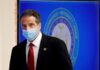 Nueva York obliga a visitantes de diez nuevos estados a hacer cuarentena Andrew Cuomo.