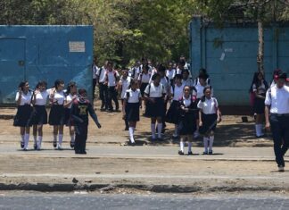 La Alianza opositora demanda el cierre de las escuelas en Nicaragua por la COVID-19 escuela nicaragua