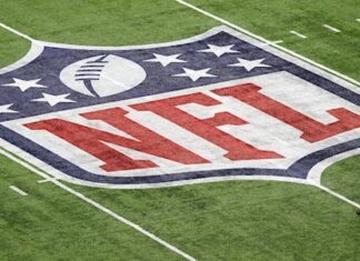 Presentan casco diseñado para prevenir la COVID-19 dentro de la NFL NFL