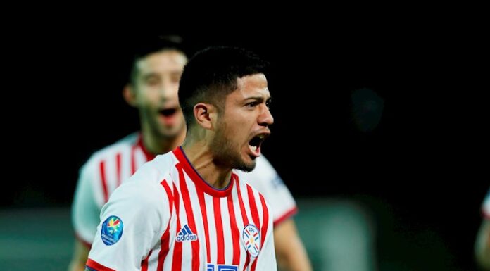 El paraguayo Sergio Díaz promete goles y ayudar en el ataque del América Sergio Díaz
