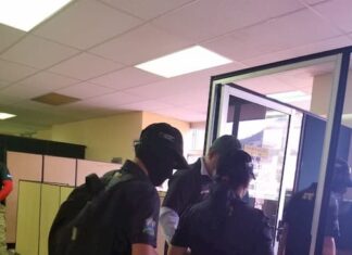 MP secuestra documentos en Invest-H y en otras instituciones por supuesta corrupción durante la pandemia