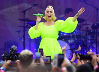 Katy Perry, Guetta y Steve Aoki prometen un Tomorrowland virtual histórico Katy Perry