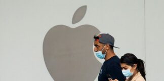 Apple vuelve a cerrar 30 tiendas en EE.UU. por el repunte del COVID-19