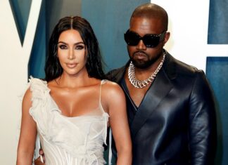 Kanye West asegura que está intentando divorciarse de Kim Kardashian Kanye West