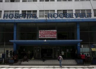Muere por COVID-19 exministro de Salud guatemalteco acusado de corrupción hospital roosevelt