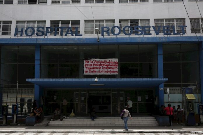 hospital roosevelt