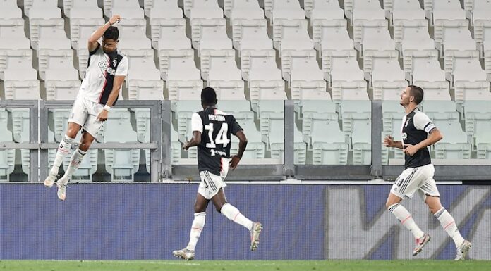 Un doblete de penalti de Cristiano evita el asalto del Atalanta al Juventus cr7