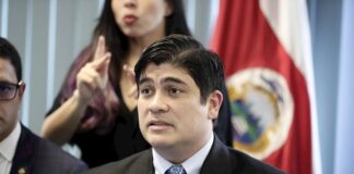 Costa Rica aprueba una ley que castiga el acoso sexual callejero Jeffrey Arguedas