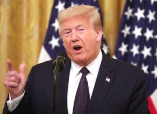 Trump asegura por el 4 de Julio que EE.UU. se recuperará pronto de «plaga de China»