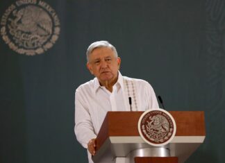 López Obrador da negativo en prueba de coronavirus antes de visita a Trump