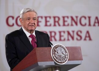 López Obrador admite rebrotes de la pandemia en algunos estados de México