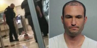 Un hombre dispara en un hotel en Miami-Beach para exigir distancia social