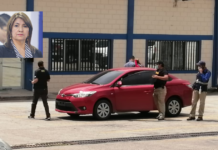 Ministerio Público toma declaración a ministra de Salud en caso de hospitales móviles