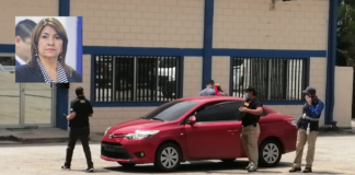 Ministerio Público toma declaración a ministra de Salud en caso de hospitales móviles