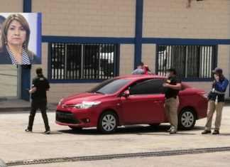 Ministerio Público toma declaración a ministra de Salud en caso de hospitales móviles