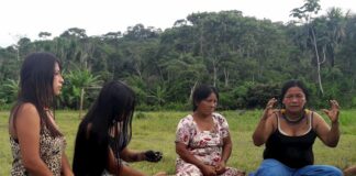 Lecciones de empoderamiento femenino en medio de la selva amazónica