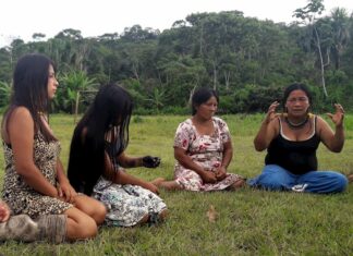 Lecciones de empoderamiento femenino en medio de la selva amazónica