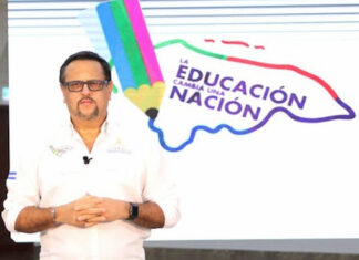Ministro de Educación: «Es imposible que este 2020 retornemos a las clases de forma presencial»