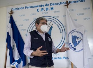 A la intemperie y sin poder volver, el drama de 1.500 migrantes nicaragüenses