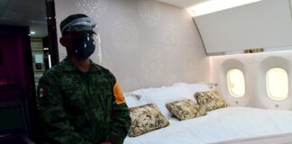 Así es el avión que no tenía «ni Obama» y que López Obrador quiere vender