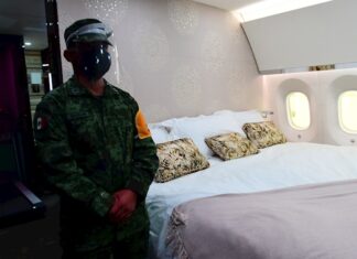 Así es el avión que no tenía «ni Obama» y que López Obrador quiere vender