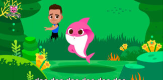 Luis Fonsi lanza con sus hijos una versión del reconocido tema «Baby Shark»