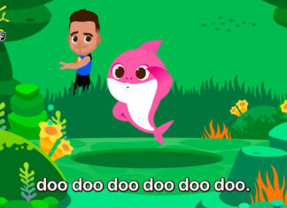 Luis Fonsi lanza con sus hijos una versión del reconocido tema «Baby Shark»