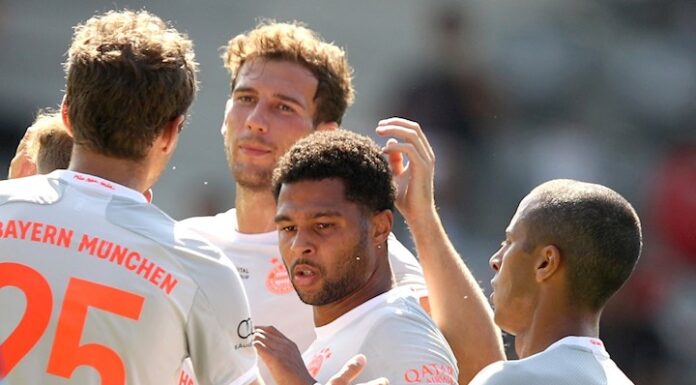 1-0. El Bayern sólo sabe ganar tras el fin del confinamiento