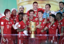 2-4. El Bayern logra el doblete con triunfo ante el Leverkusen