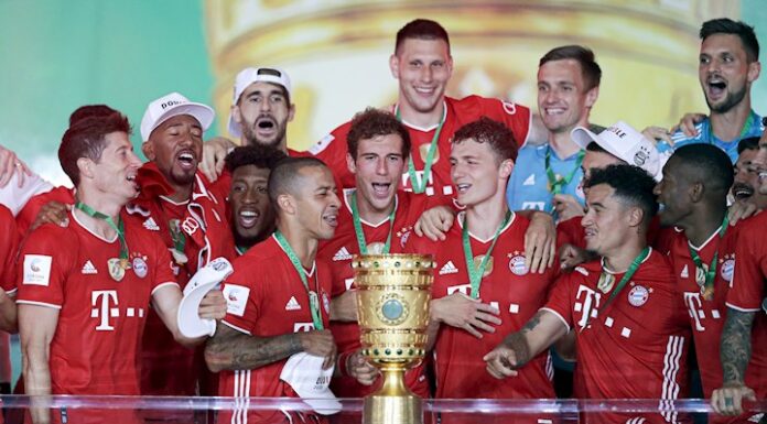 2-4. El Bayern logra el doblete con triunfo ante el Leverkusen