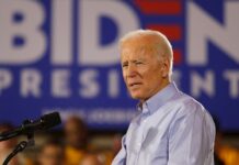Biden aventaja a Trump por 13 puntos en estado clave de Florida, según sondeo