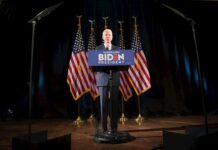 Biden eleva sus opciones al tomar la delantera en el conteo en Michigan