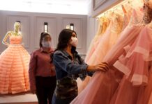 Bodas y fiestas de 15 años se adaptan para «convivir» con pandemia