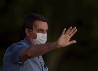 Bolsonaro da negativo de COVID-19 casi tres semanas después de ser contagiado