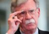 Bolton dice que si Trump es reelegido, intentará reunirse con Maduro