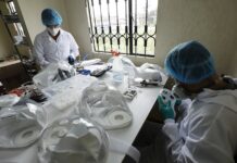 Emprendedores diseñan una burbuja para protección de la COVID-19