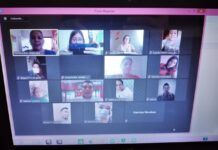 Módulo de Atención Integral Especializado (MAIE) de Choluteca capacita vía Zoom a 14 futuros abogados Módulo de Atención Integral Especializado (MAIE)