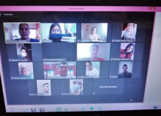 Módulo de Atención Integral Especializado (MAIE) de Choluteca capacita vía Zoom a 14 futuros abogados Módulo de Atención Integral Especializado (MAIE)